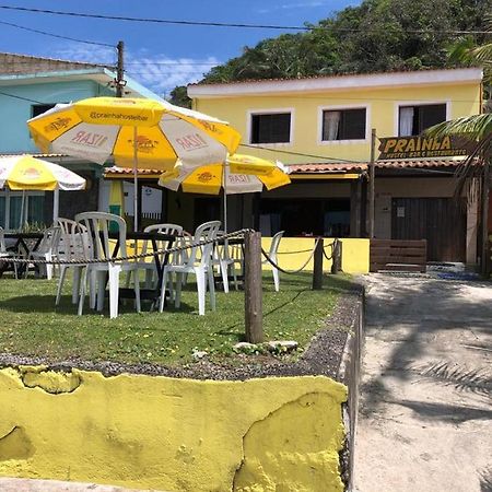 Prainha Pousada - Bar E Restaurante Itanhaém Esterno foto