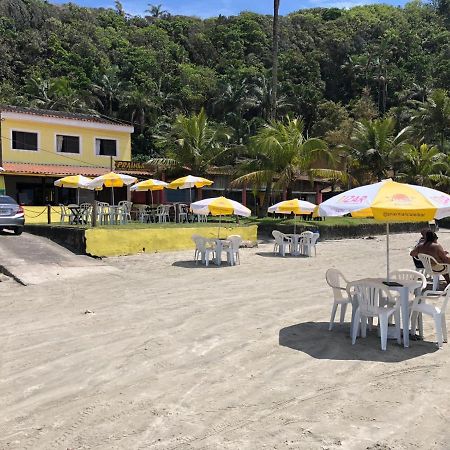 Prainha Pousada - Bar E Restaurante Itanhaém Esterno foto
