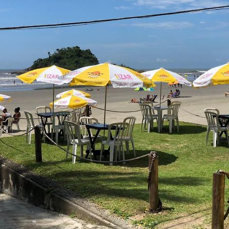 Prainha Pousada - Bar E Restaurante Itanhaém Esterno foto