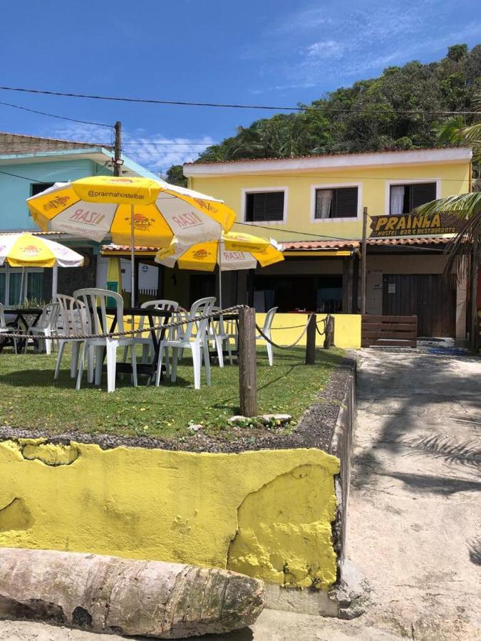 Prainha Pousada - Bar E Restaurante Itanhaém Esterno foto