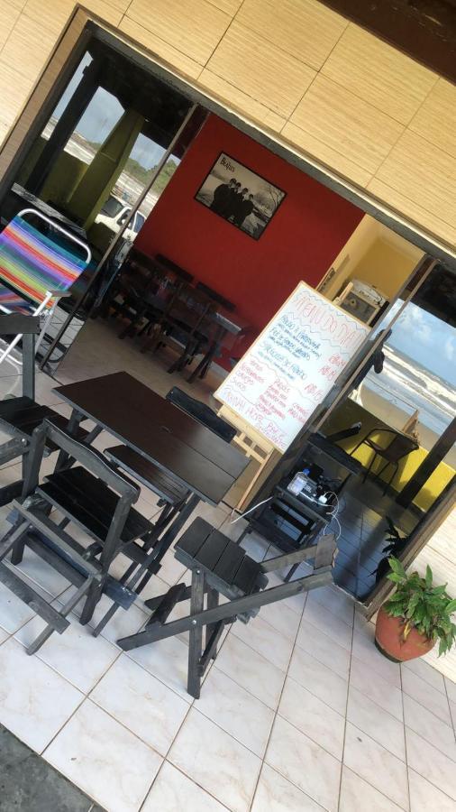 Prainha Pousada - Bar E Restaurante Itanhaém Esterno foto