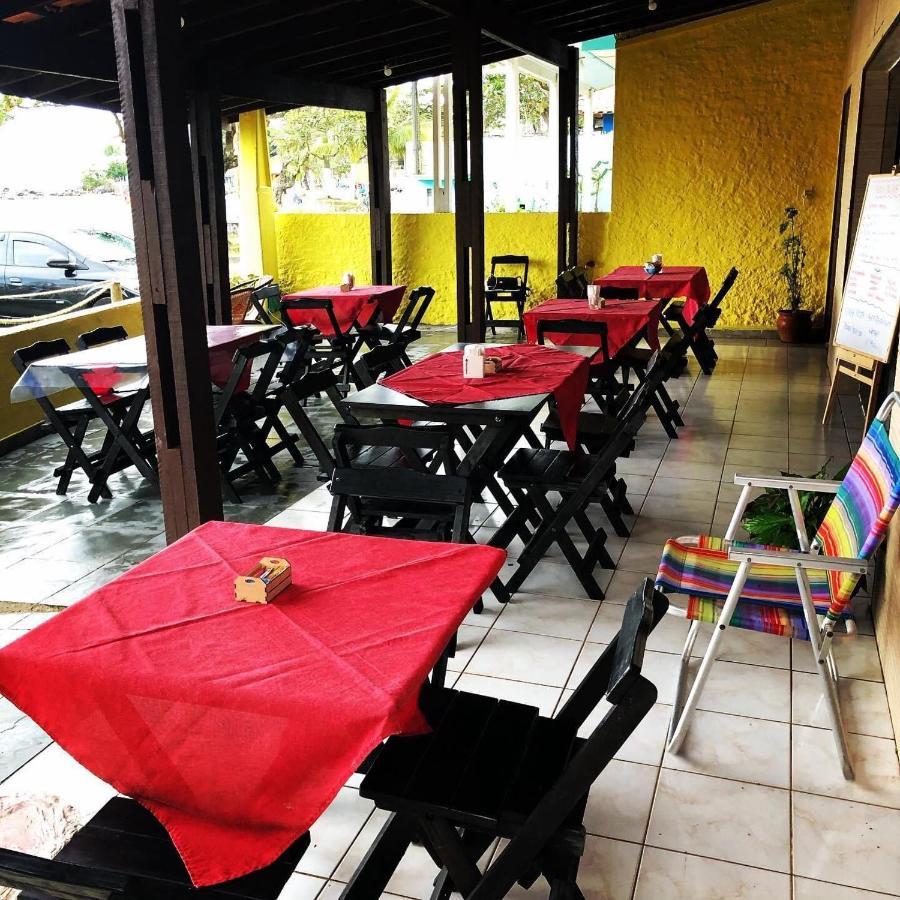Prainha Pousada - Bar E Restaurante Itanhaém Esterno foto