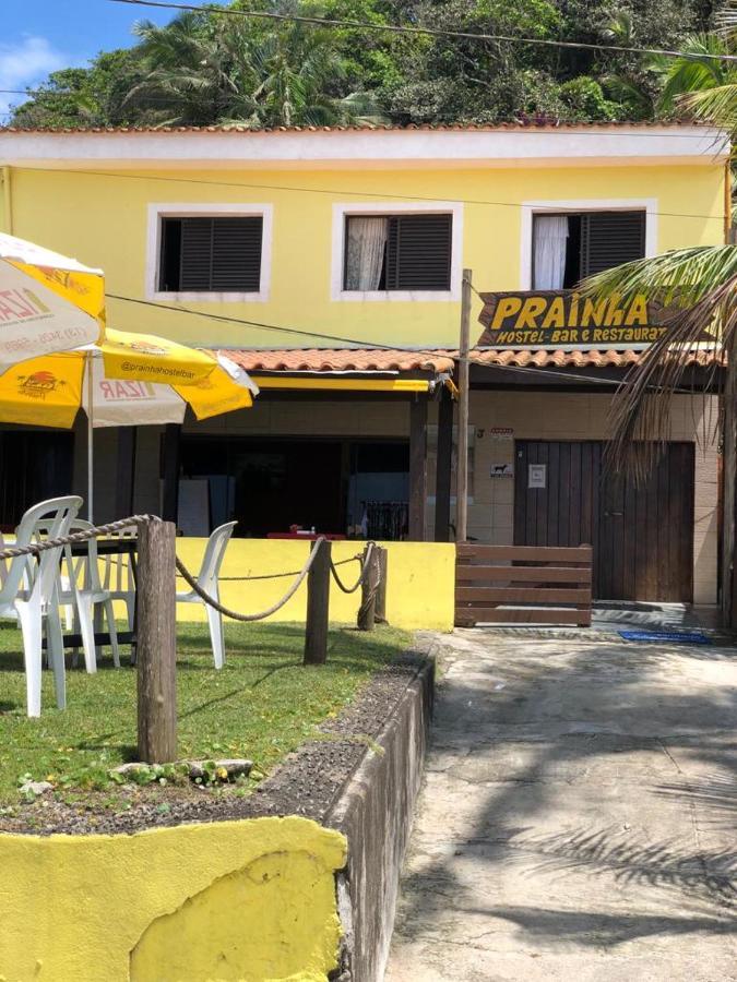 Prainha Pousada - Bar E Restaurante Itanhaém Esterno foto