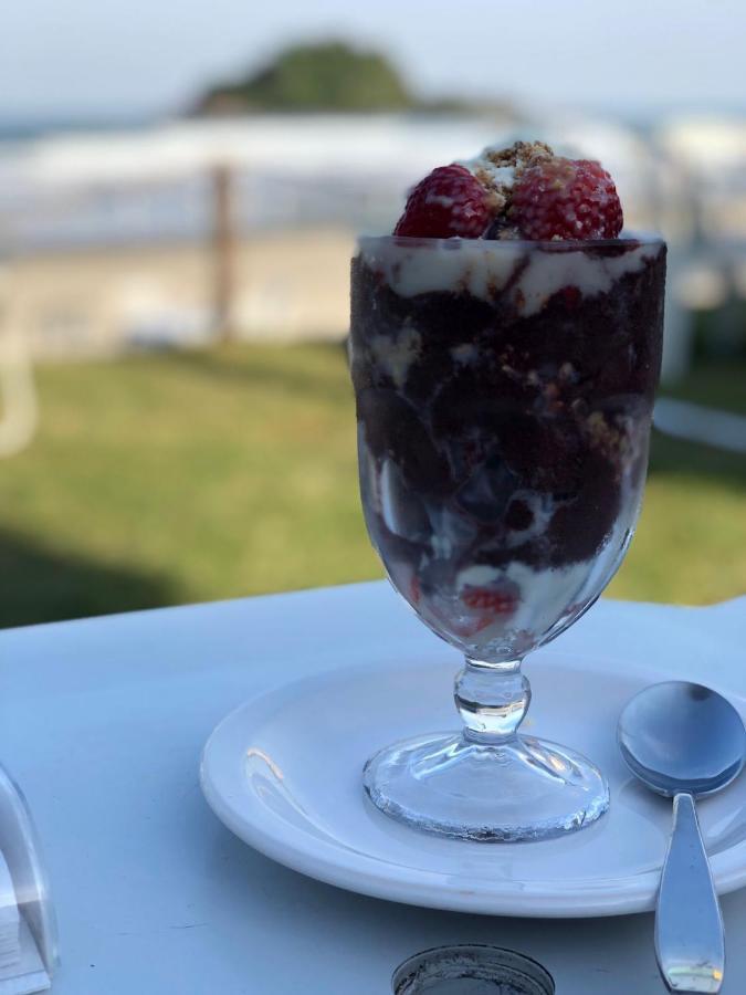 Prainha Pousada - Bar E Restaurante Itanhaém Esterno foto