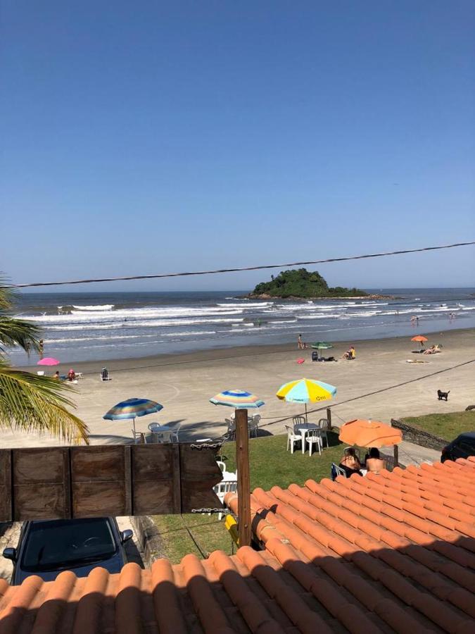 Prainha Pousada - Bar E Restaurante Itanhaém Esterno foto