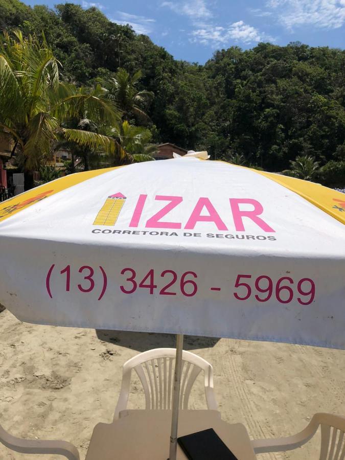 Prainha Pousada - Bar E Restaurante Itanhaém Esterno foto